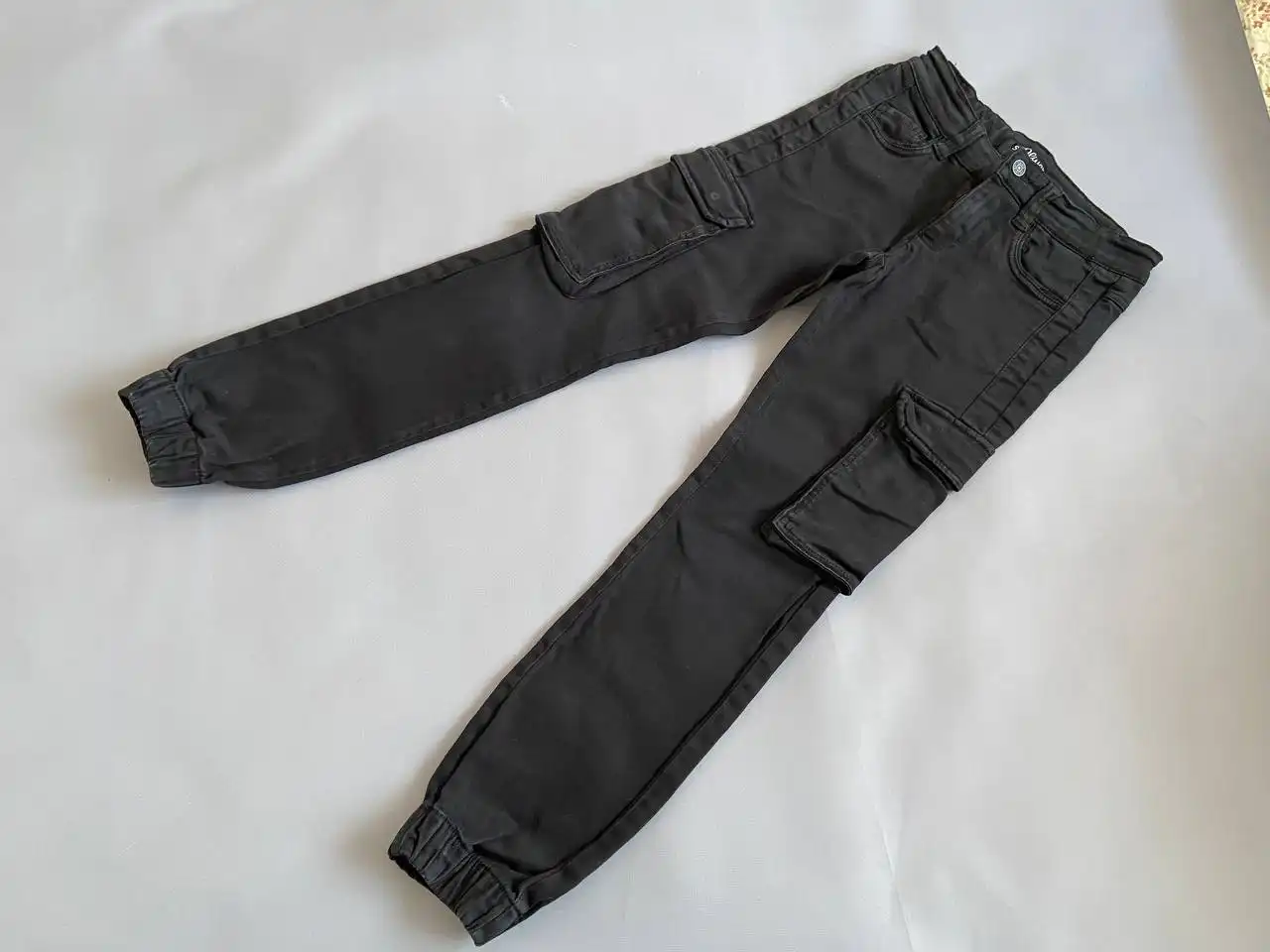 Брендовые джинсы для мальчика 152 - Детская одежда (Одежда) в Барнаул