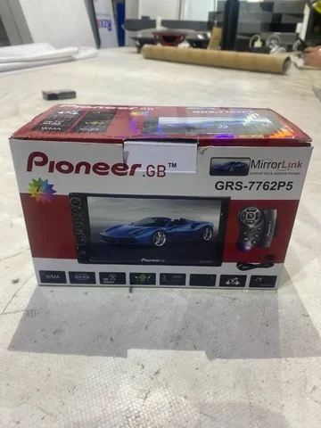 Продажа магнитолы в состоянии новой с полным комплектом - Измерительное оборудование в Барнаул