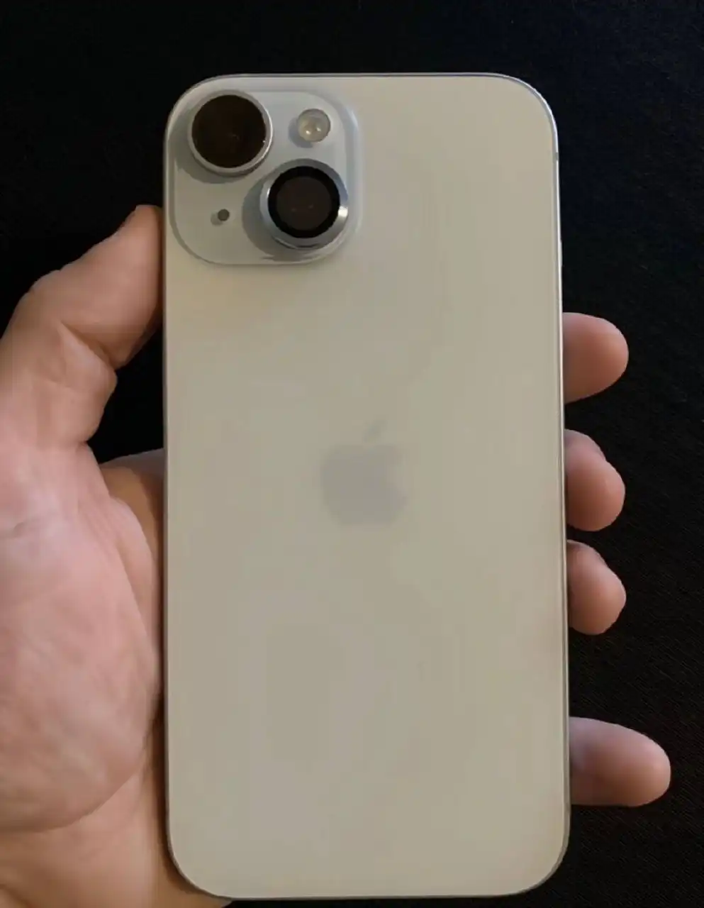 Продажа iPhone 15 128 ГБ голубого цвета - Смартфоны (Электроника) в Барнаул