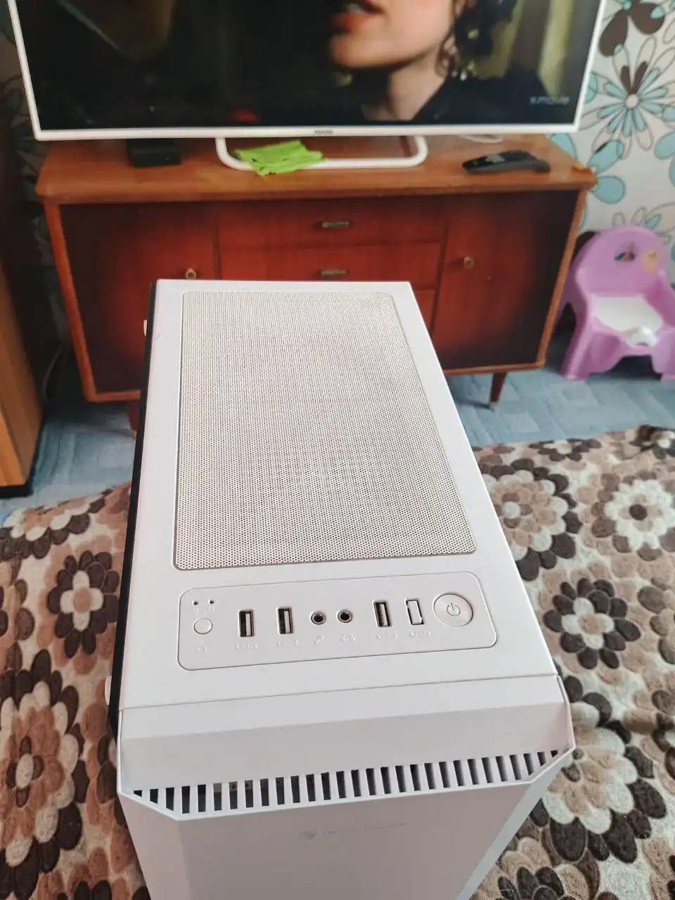 Продаётся ПК - Компьютеры (Электроника) в Барнаул