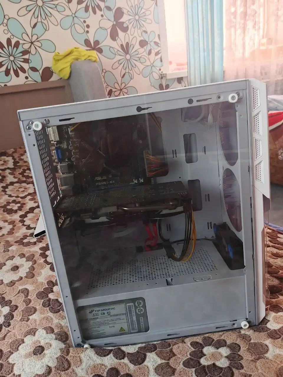 Продаётся ПК - Компьютеры (Электроника) в Барнаул
