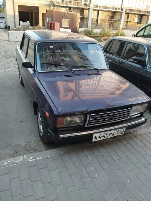 Продажа автомобиля 2000 года выпуска - Авто в Барнаул