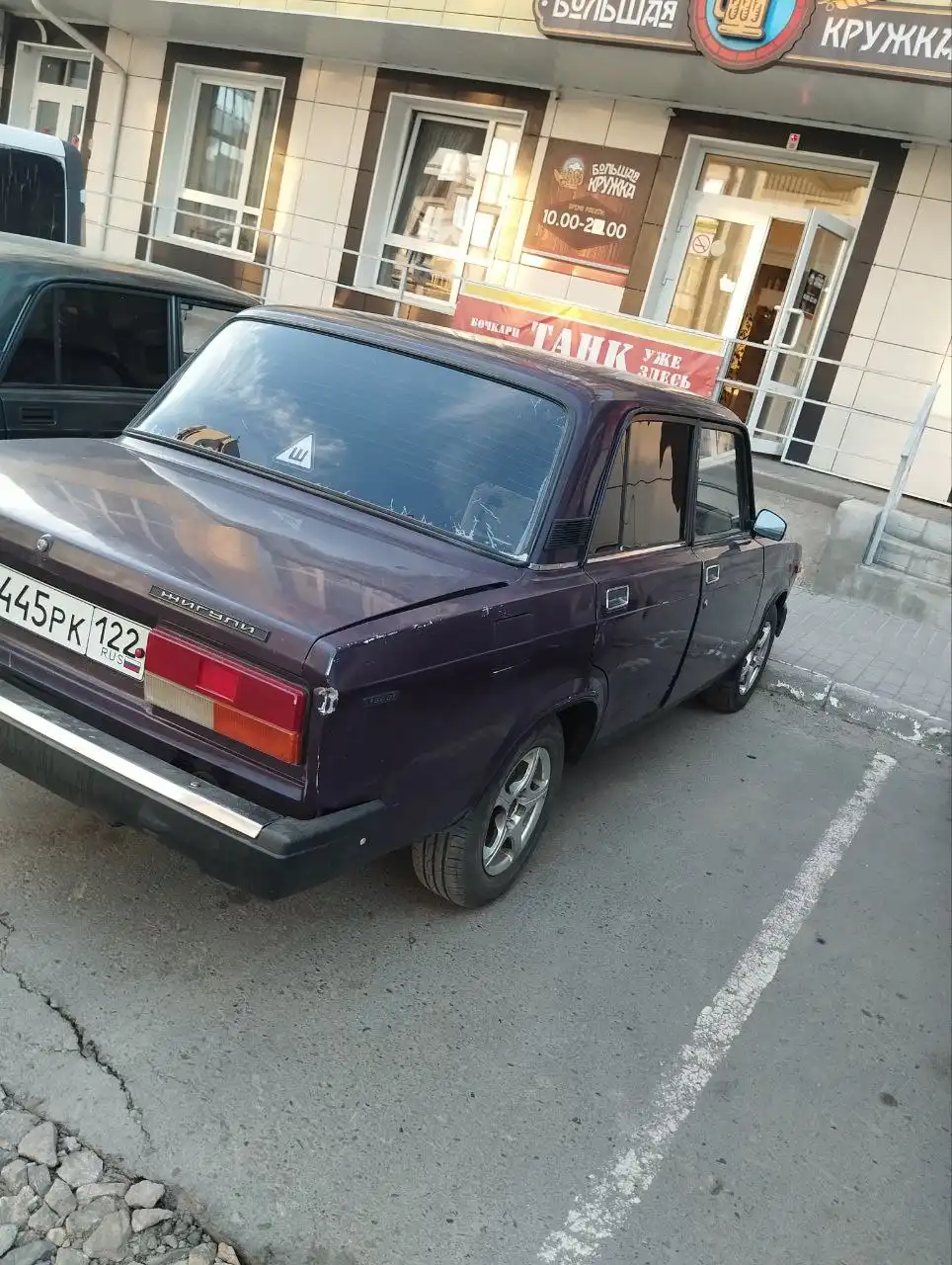 Продажа автомобиля 2000 года выпуска - Авто в Барнаул