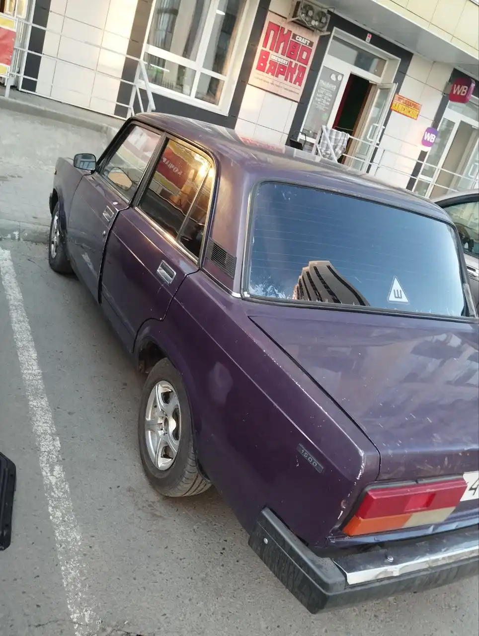 Продажа автомобиля 2000 года выпуска - Авто в Барнаул