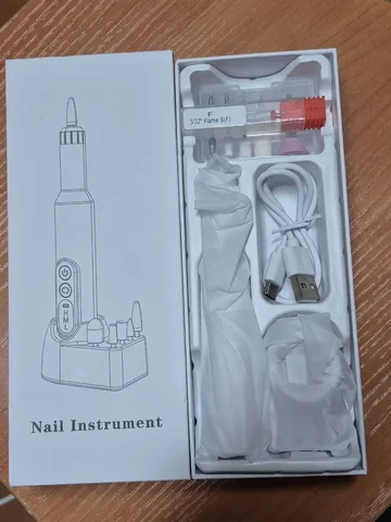 Беспроводной аппарат для маникюра и педикюра - Медицинская техника в Барнаул