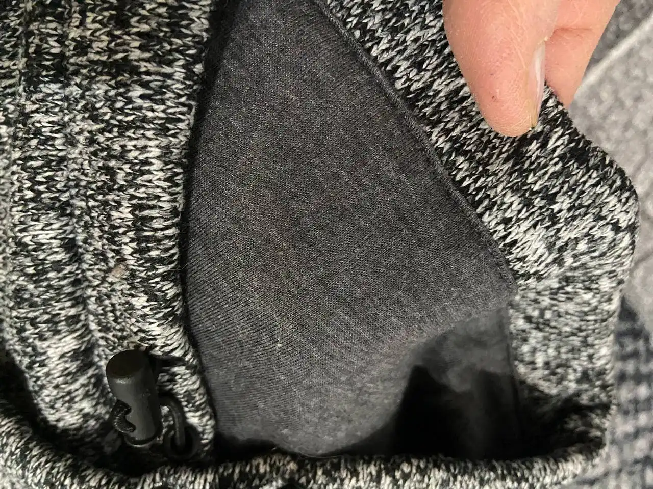 Продам джемпер р-р 44-46 серого цвета - Верхняя одежда (Одежда) в Барнаул