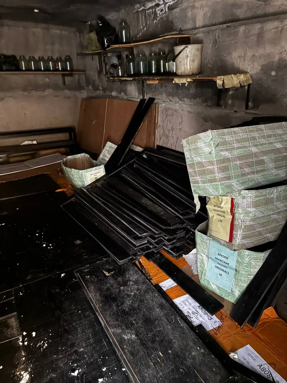 Самовывоз с нового рынка в Барнауле - Барахолка в Барнаул