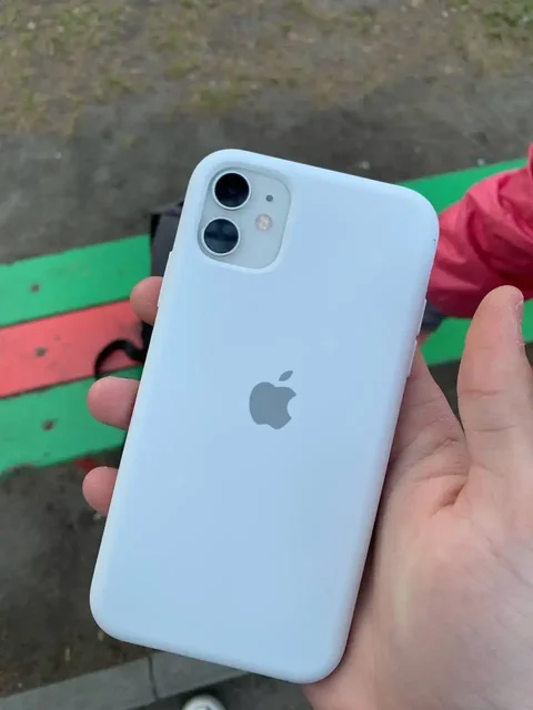 Айфон 11 64ГБ в отличном состоянии - Смартфоны в Барнаул