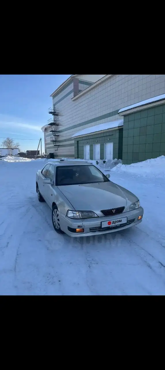 Автомобиль в хорошем состоянии с новой тормозной системой - Авто в Барнаул