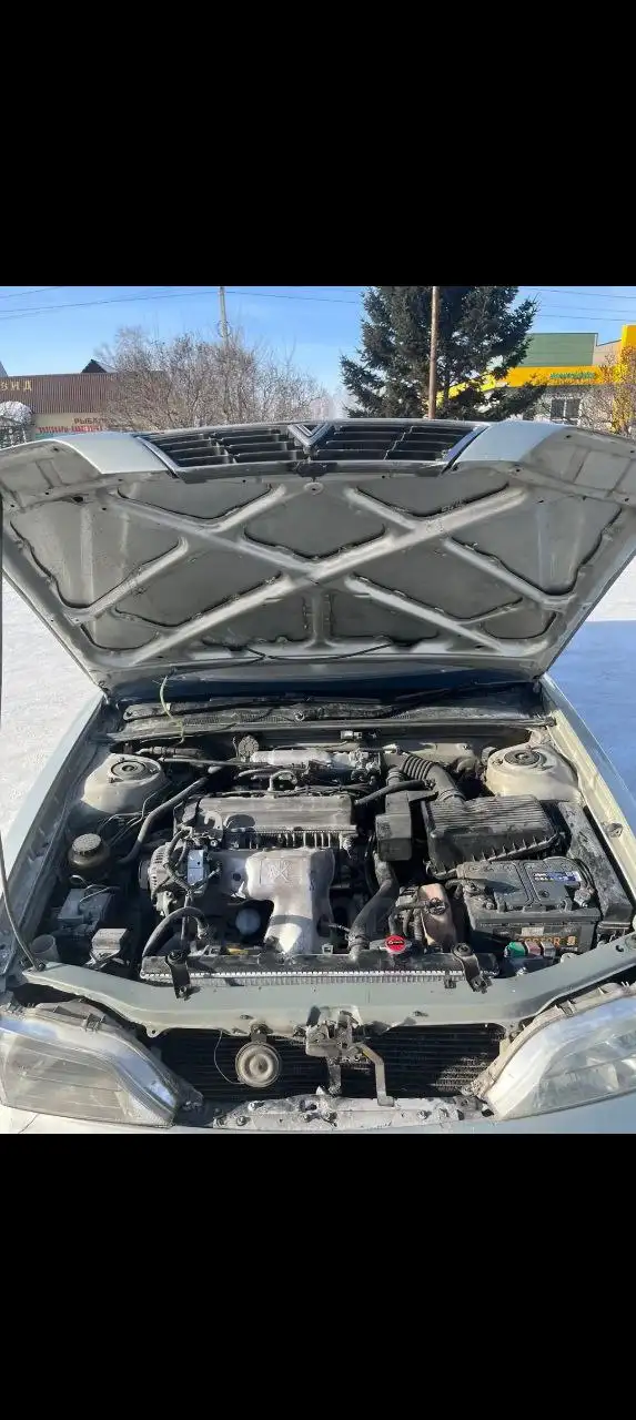 Автомобиль в хорошем состоянии с новой тормозной системой - Авто в Барнаул