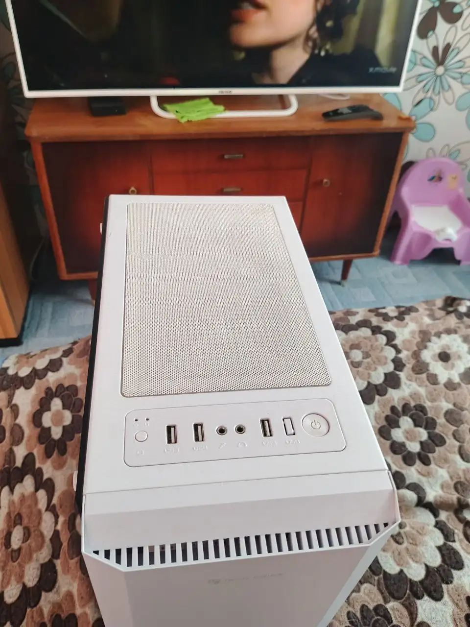 Продаётся компьютер - Компьютеры и комплектующие (Электроника) в Барнаул