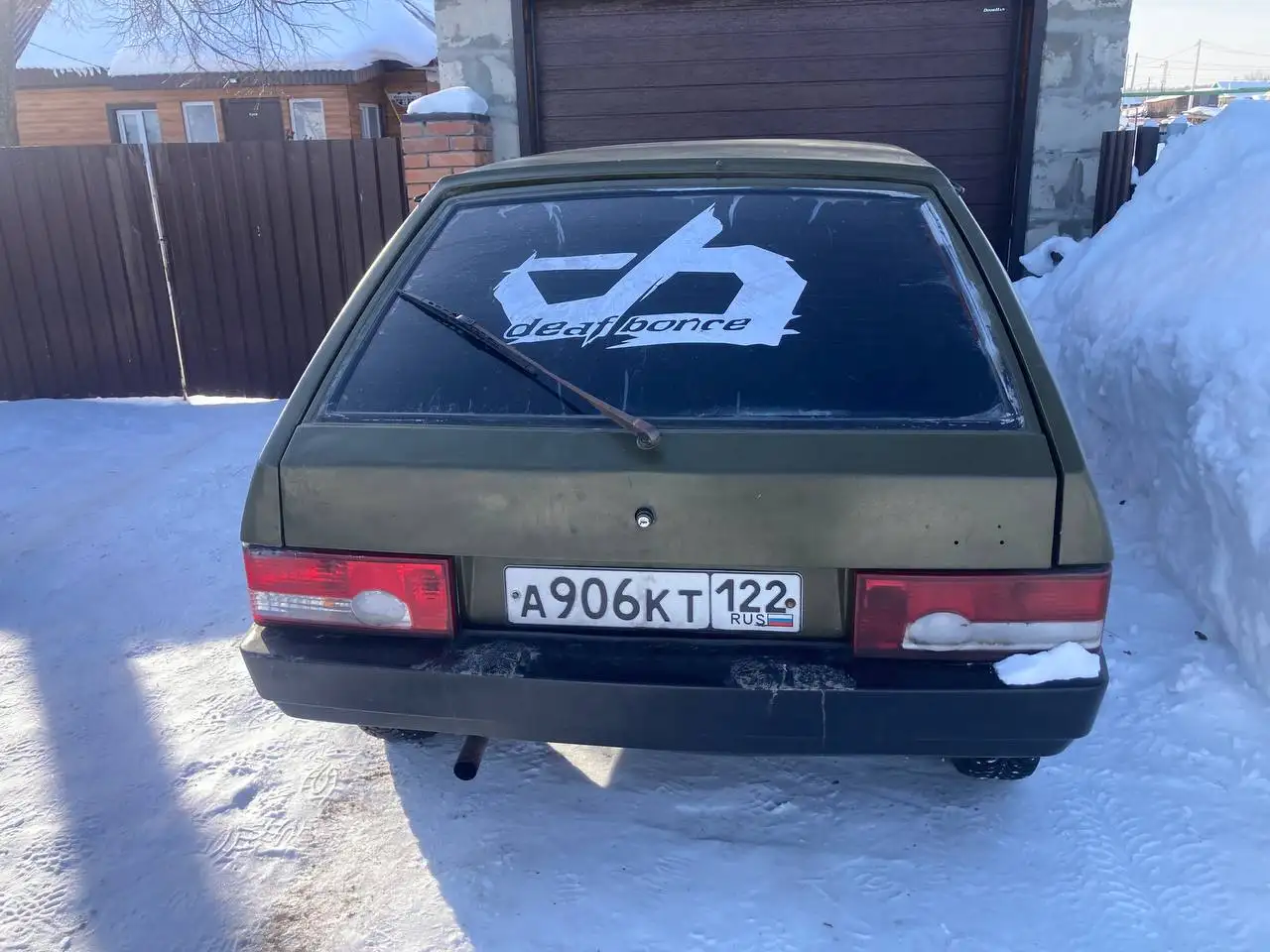 На полном ходу - Авто в Барнаул