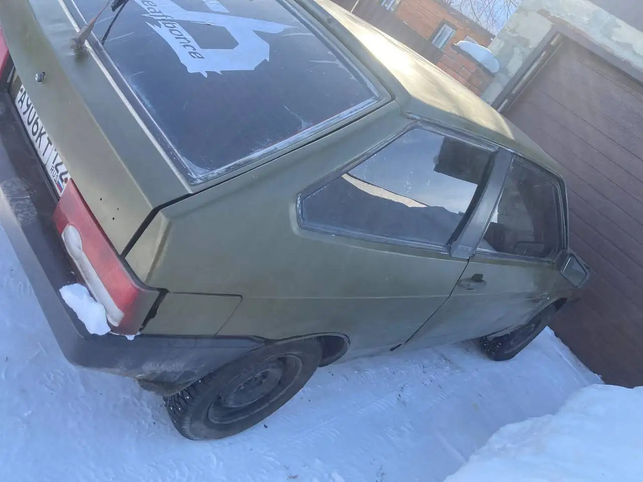 На полном ходу - Авто в Барнаул