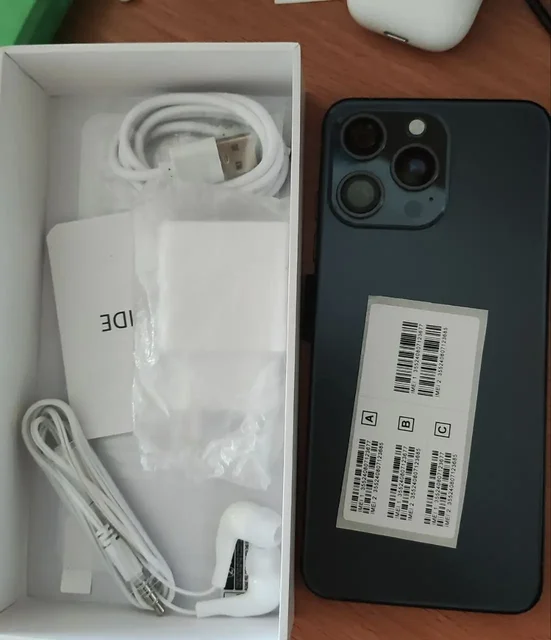 Телефон с установленным паролем - Цифровые товары в Барнаул