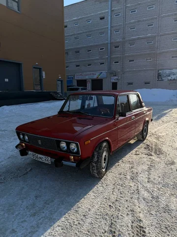 Продажа ВАЗ 2106 1989 года - Авто в Барнаул