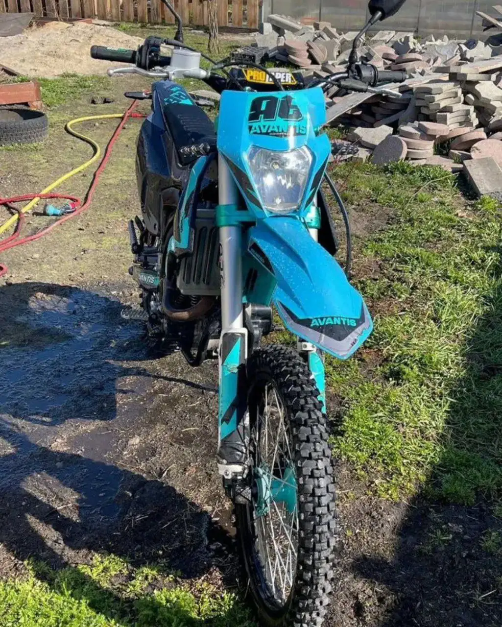 Avantis A6 300 срочная продажа - Легковые автомобили (Авто) в Барнаул