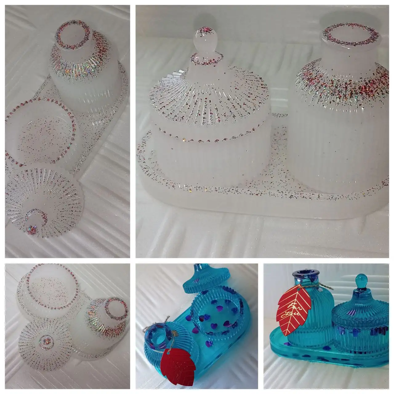 Продажа наборов из эпоксидной смолы - Хобби и отдых в Барнаул