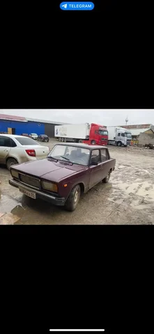 Продажа автомобиля ВАЗ 2107 - Автозвук в Барнаул