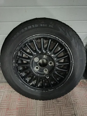 Продам комплект колес R15 5х114.3 - Автозвук в Барнаул