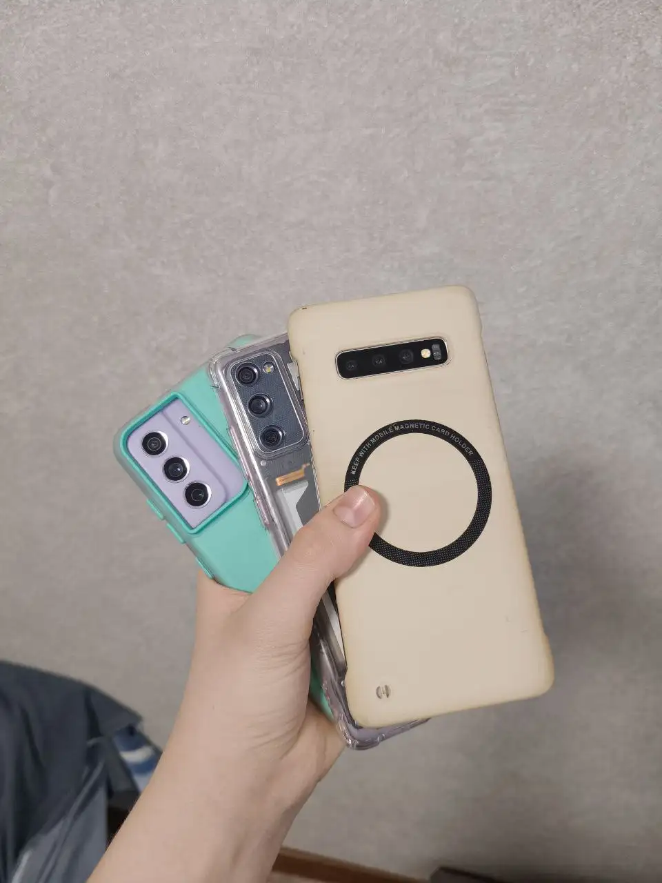 Продажа смартфонов Huawei и Samsung (б/у) - Смартфоны (Электроника) в Барнаул