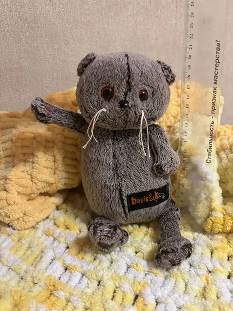 Продам мягкую игрушку Басик с микро-дефектом - Техника для дома в Барнаул
