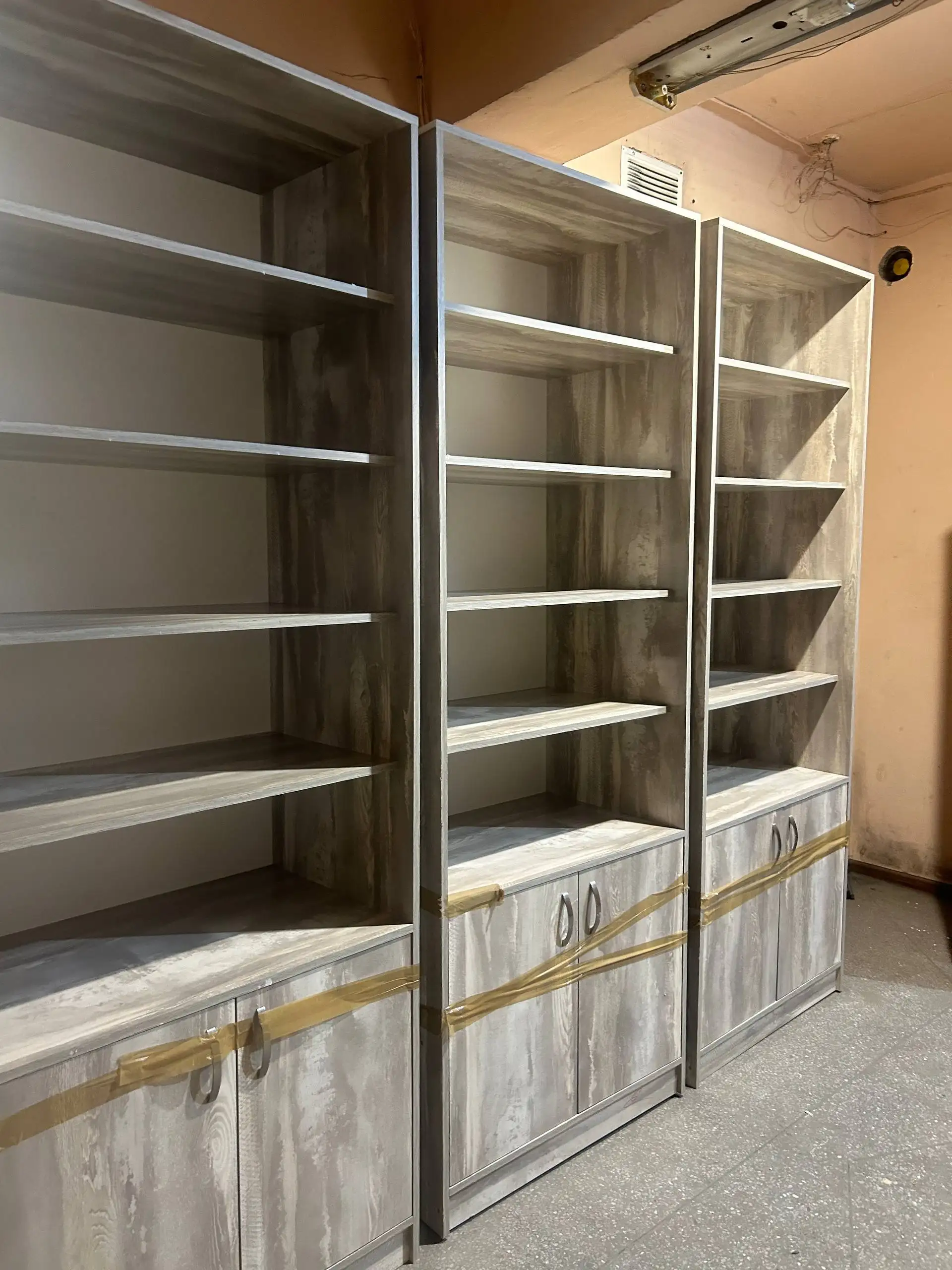 Стеллажи и барная стойка - Мебель (Для дома и дачи) в Барнаул