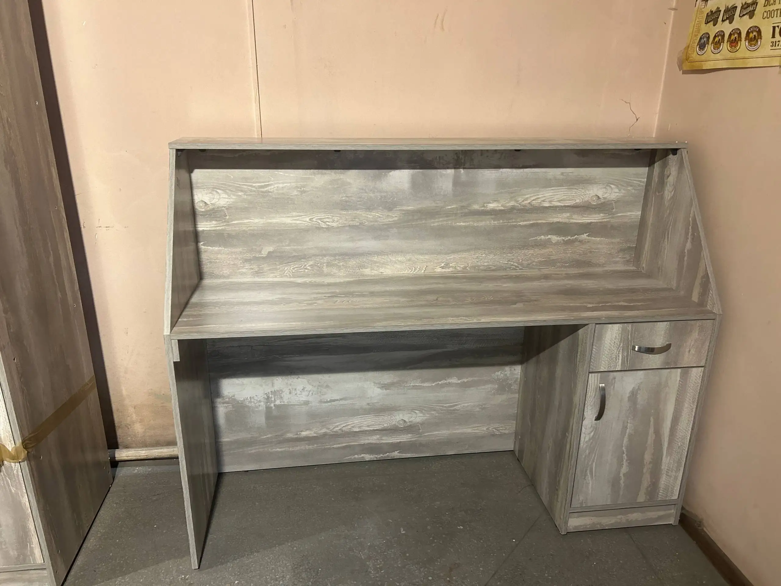 Стеллажи и барная стойка - Мебель (Для дома и дачи) в Барнаул