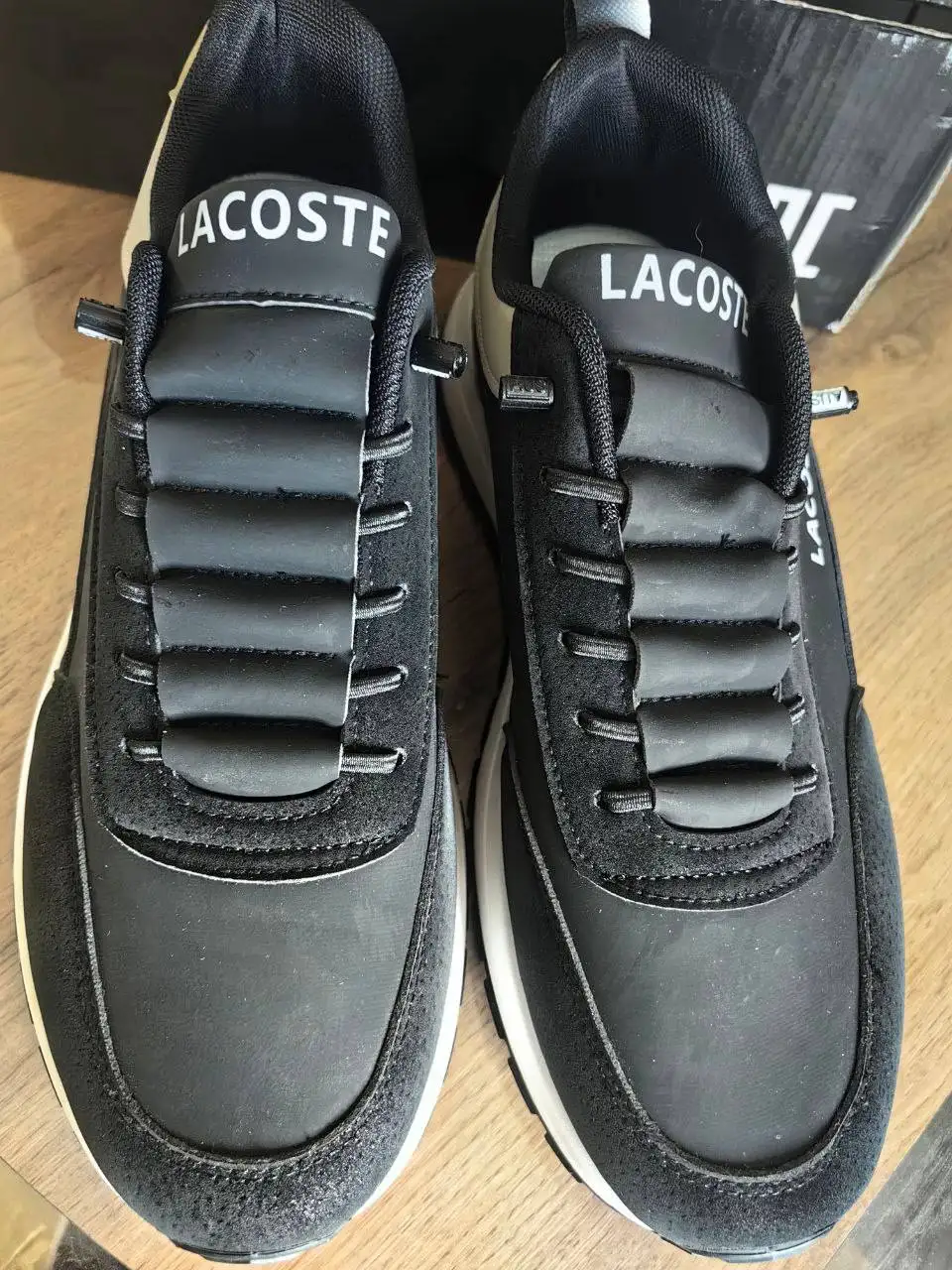 Мужские кроссовки 43.5 размер - Обувь (Одежда) в Барнаул