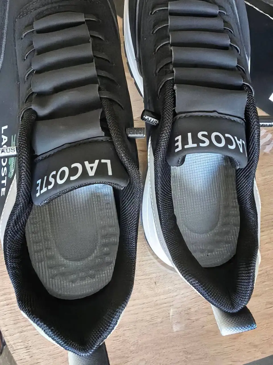 Мужские кроссовки 43.5 размер - Обувь (Одежда) в Барнаул