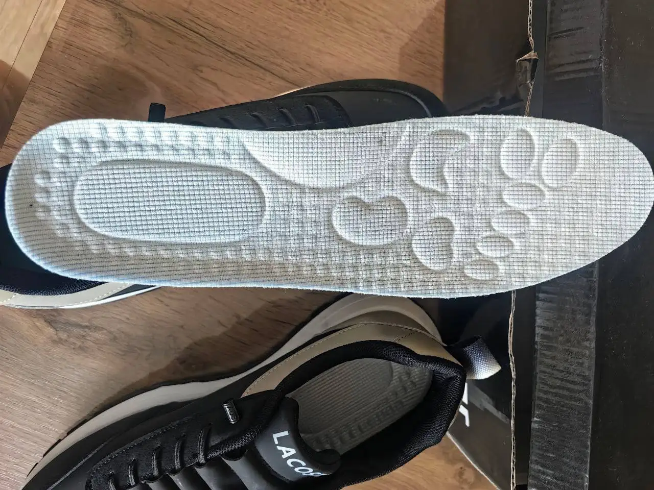 Мужские кроссовки 43.5 размер - Обувь (Одежда) в Барнаул