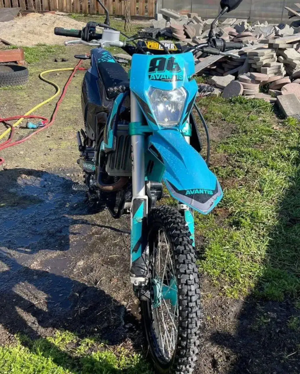 Продажа автомобиля Avantis A6 300 в Барнауле - Легковые автомобили (Авто) в Барнаул