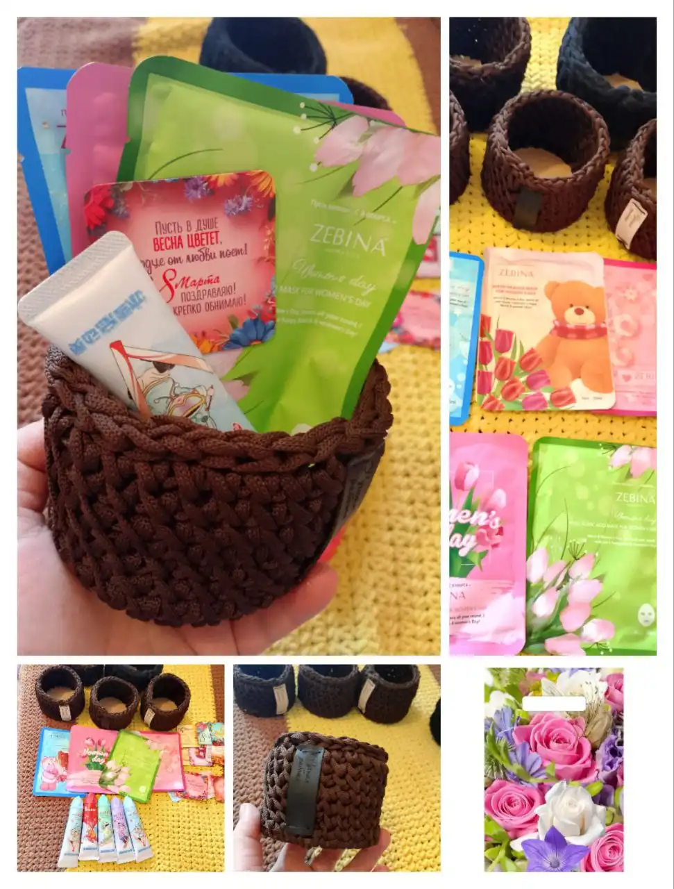 Готовые подарки на 8 марта - Подарки (Хобби и отдых) в Ульяновск