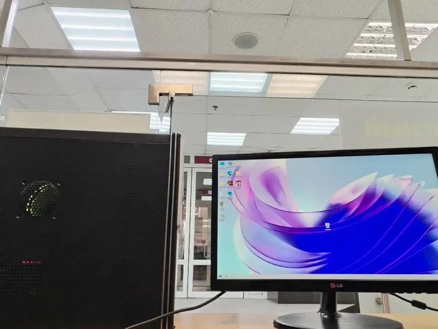 Игровой ПК с монитором для игр GTA5, Танки, CS:GO - Вейп в Ульяновск