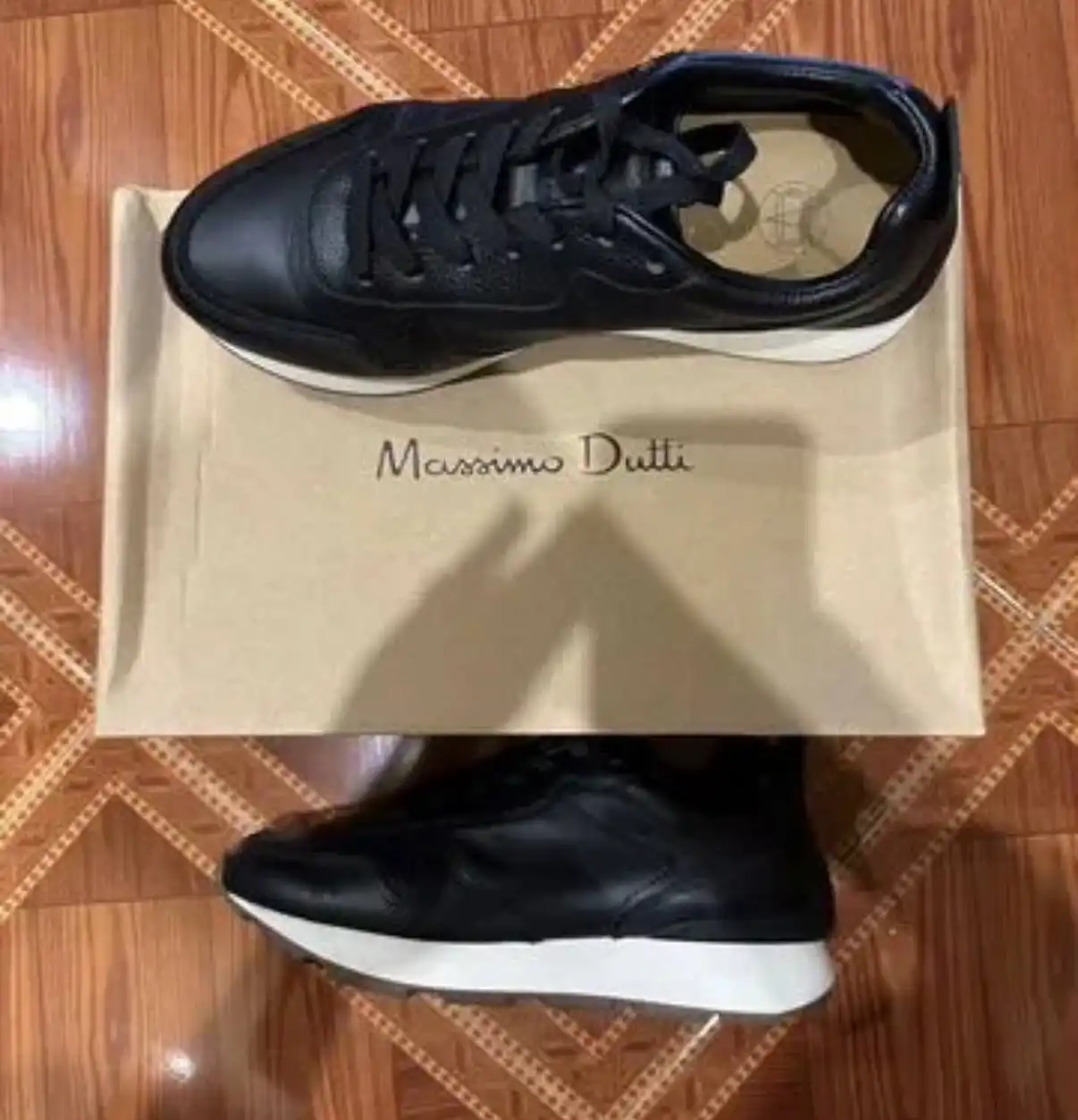 Ботинки натуральная кожа, длина стельки 27,5 см - Обувь (Одежда) в Ульяновск