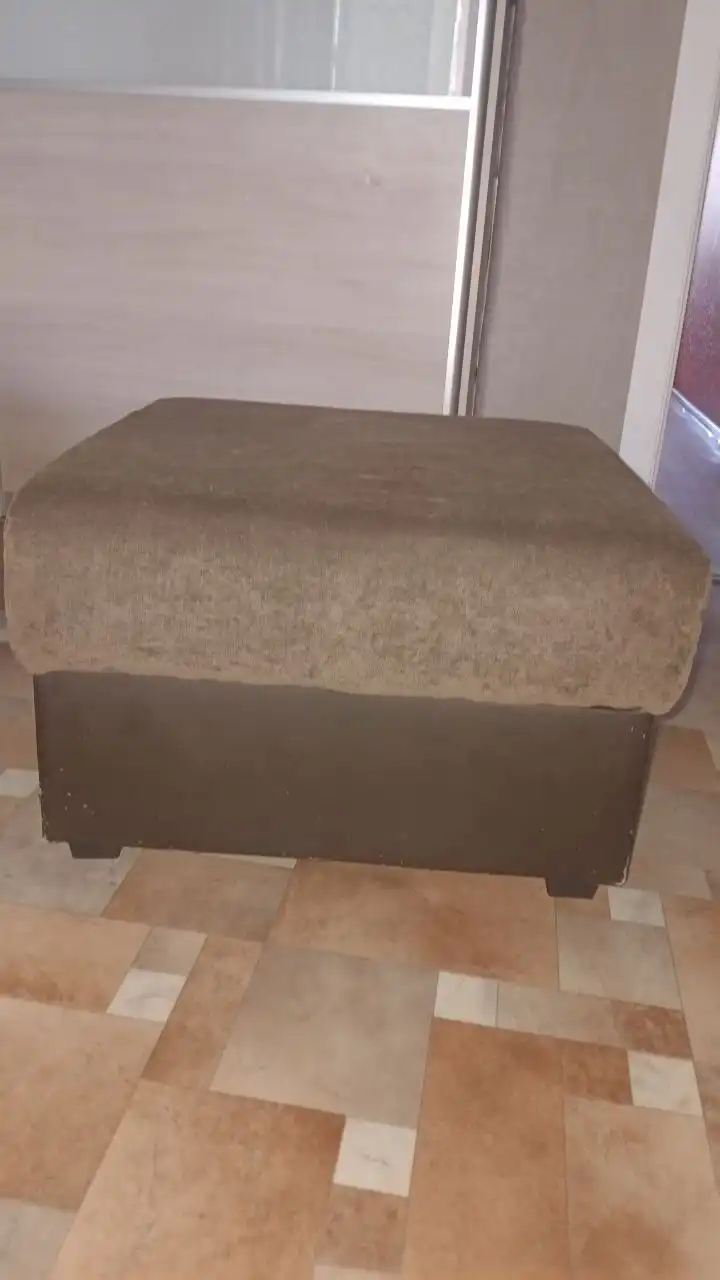 Пуфик 60/60 - Мебель (Для дома и дачи) в Ульяновск