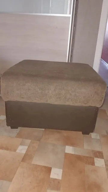 Пуфик 60/60 - Декор в Ульяновск