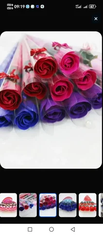 Продажа мыльных роз на 14 февраля и 8 марта - Электронные сигареты/вейпы в Ульяновск