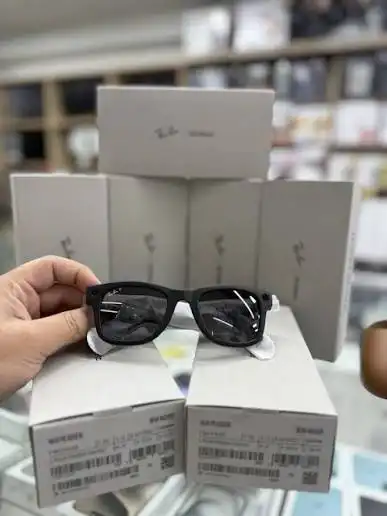 Ray Ban Meta с камерой и акустикой - Гаджеты (Электроника) в Ульяновск