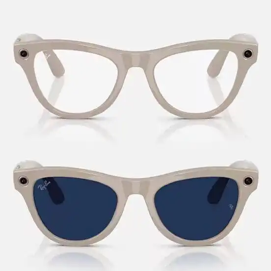 Ray Ban Meta с камерой и акустикой - Гаджеты (Электроника) в Ульяновск