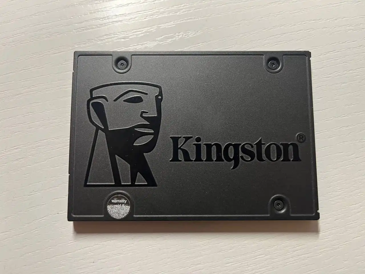 Продам SSD 240 ГБ в хорошем состоянии - Компьютерные комплектующие (Электроника) в Ульяновск