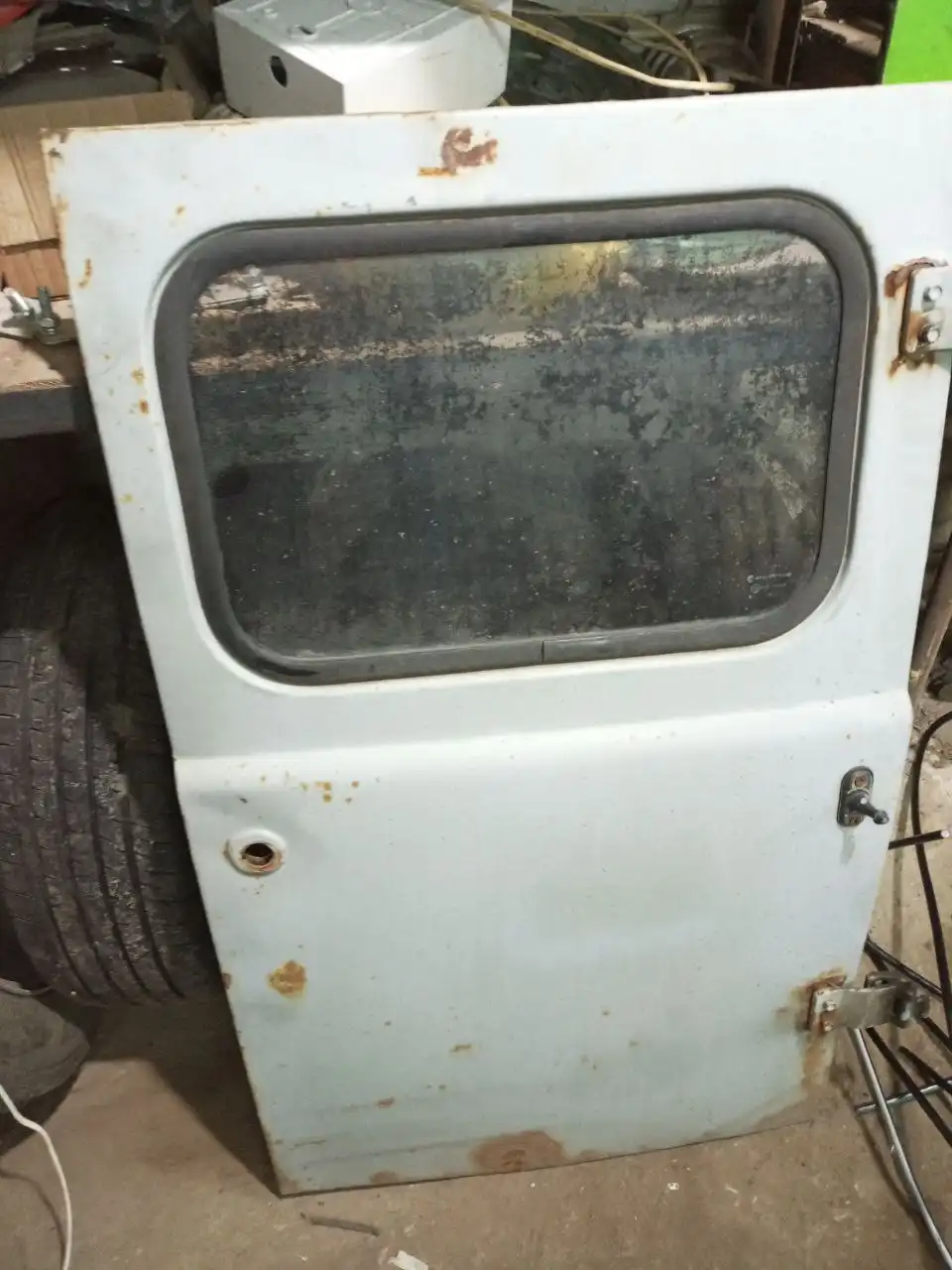 Продам двери УАЗ - Автозапчасти для УАЗ (Запчасти) в Ульяновск