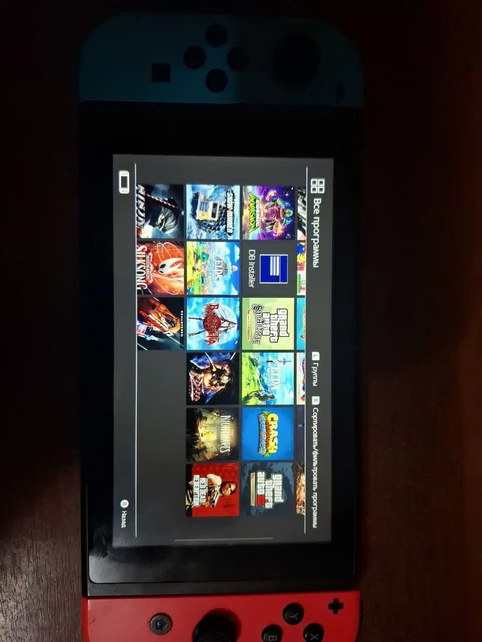 Продам прошитый Nintendo Switch - Игровые консоли (Электроника) в Ульяновск