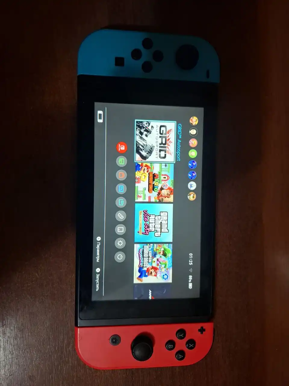 Продам прошитый Nintendo Switch - Игровые консоли (Электроника) в Ульяновск