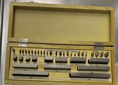 Меры длины концевые 1-Н1 ГОСТ 9038-90 - частное объявление в Ульяновск