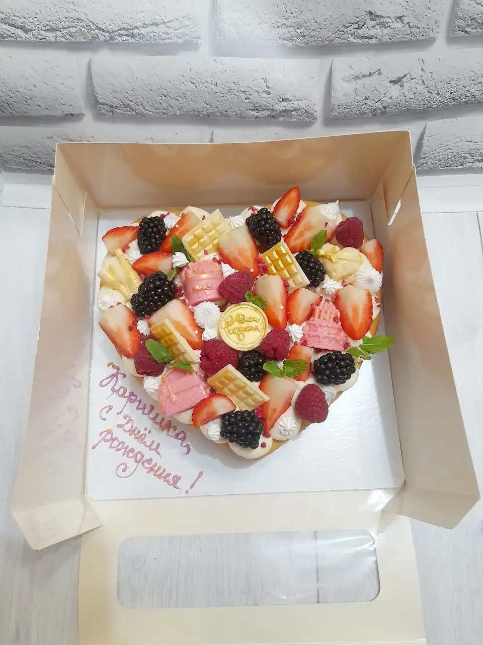 Изготовление вкусных подарков к праздникам - Кулинария/Кондитерские изделия (Услуги) в Ульяновск