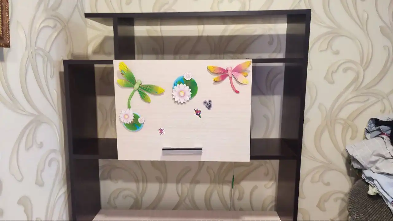 Продажа письменного стола и шкафа - Для дома и дачи в Ульяновск