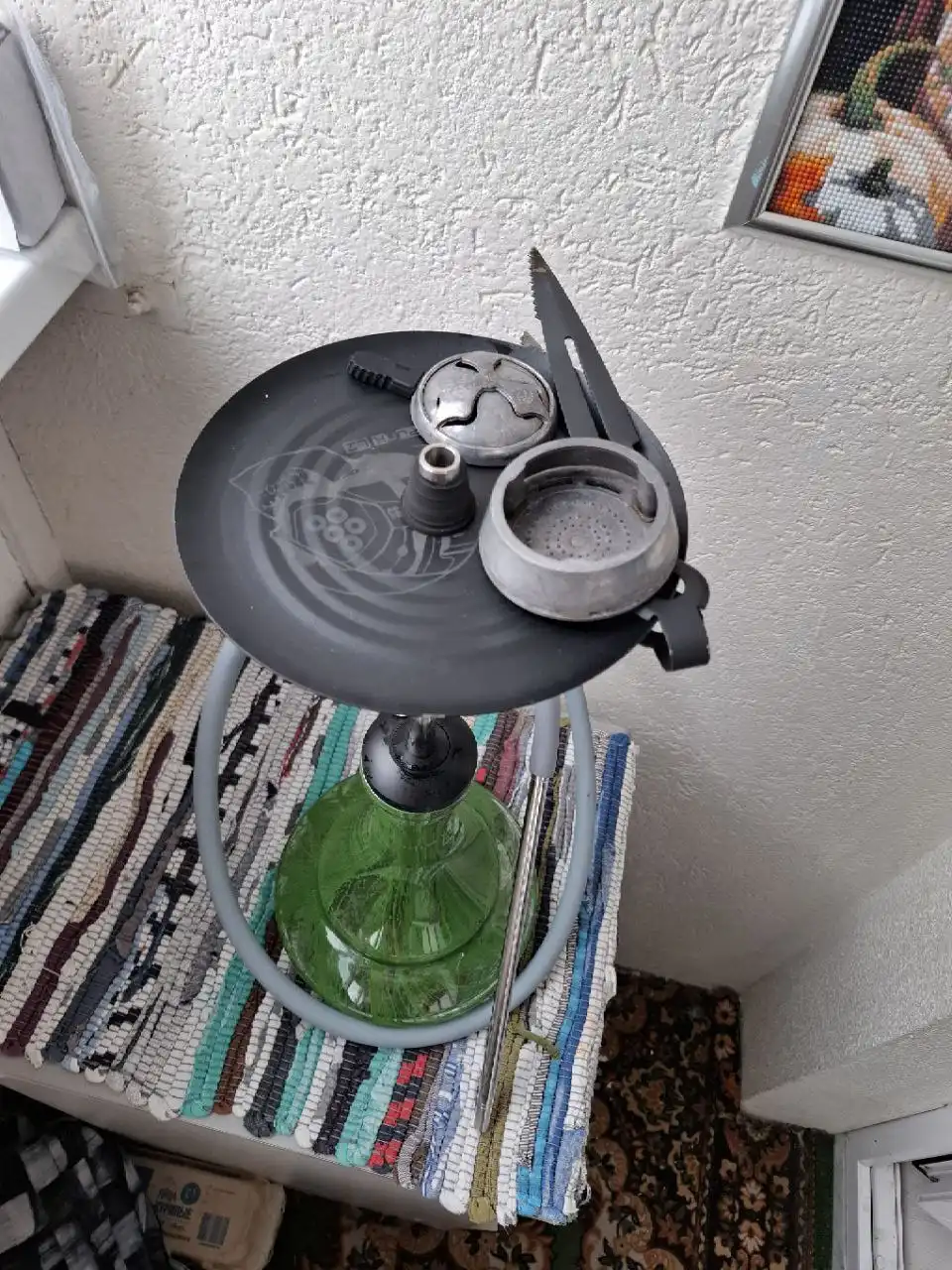 Продается бывший в употреблении кальян - Кальяны (Хобби и отдых) в Ульяновск