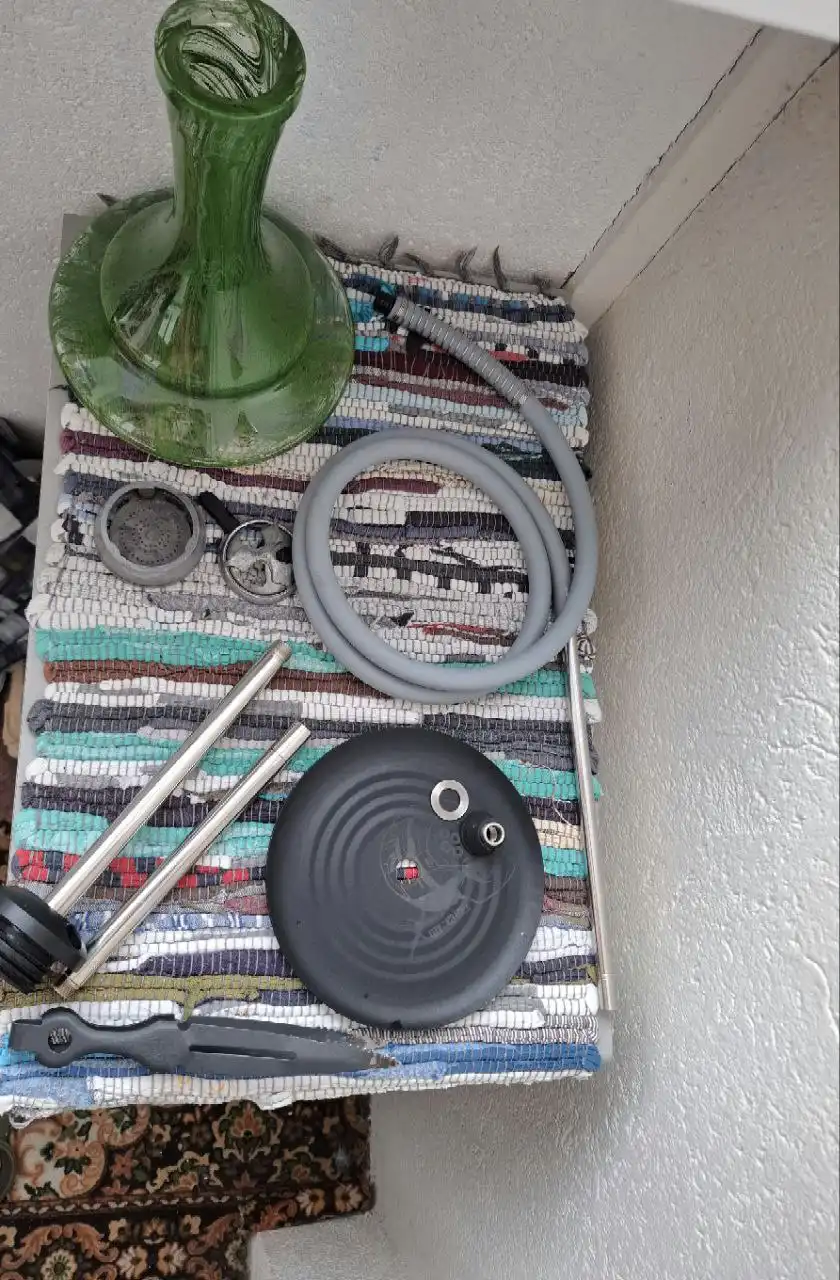 Продается бывший в употреблении кальян - Кальяны (Хобби и отдых) в Ульяновск