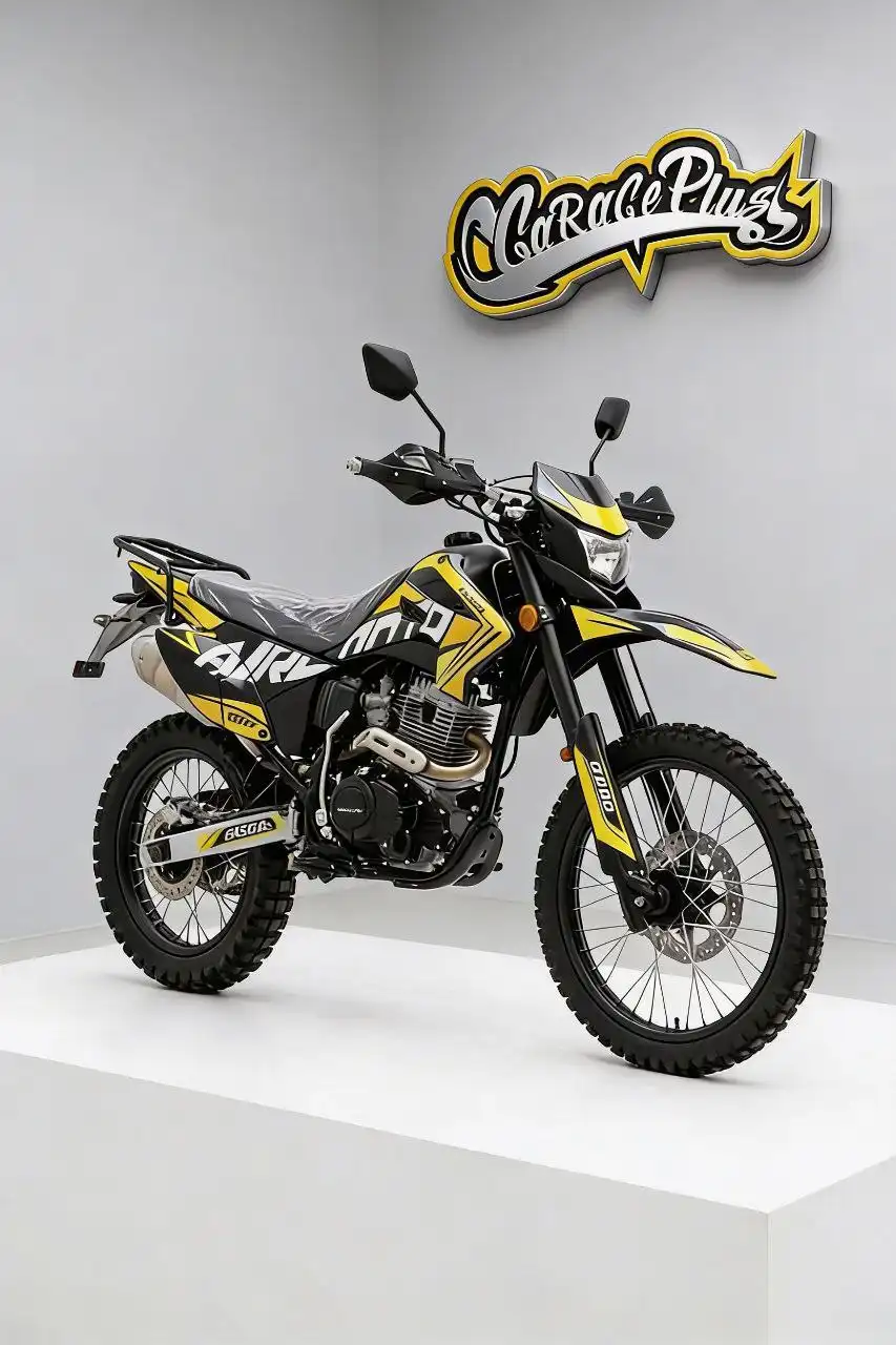 Продажа новых электроскутеров, трициклов и эндуро - Электроскутеры и мототехника (Авто) в Ульяновск