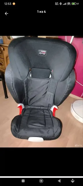 Продам бу автокресло с высокими показателями безопасности - Товары для детей в Ульяновск